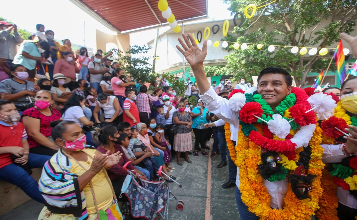 Mario Moreno Arcos asegura la victoria para la alianza PRI-PRD en próximas elecciones de Guerrero