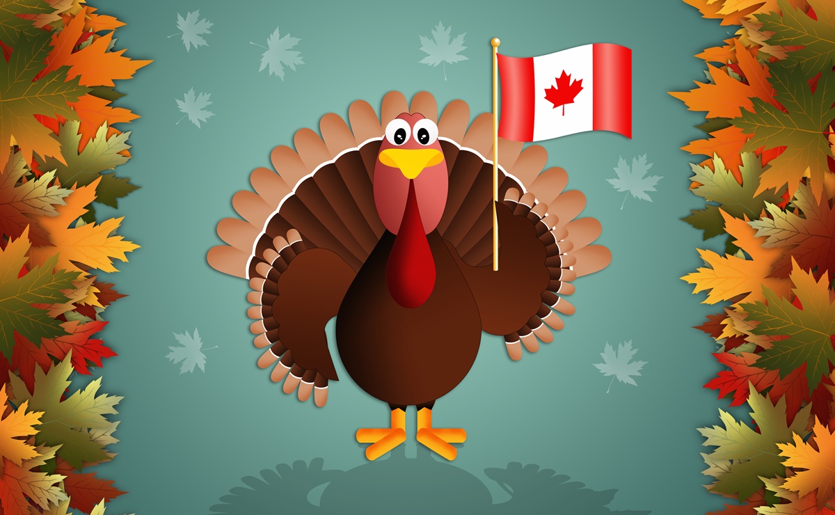 ¿Por qué el Día de Acción de Gracias en Canadá no se festeja en noviembre como en EU?