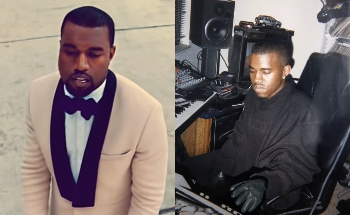Kanye West dice que un accidente automovilístico le dejó "signos de autismo"