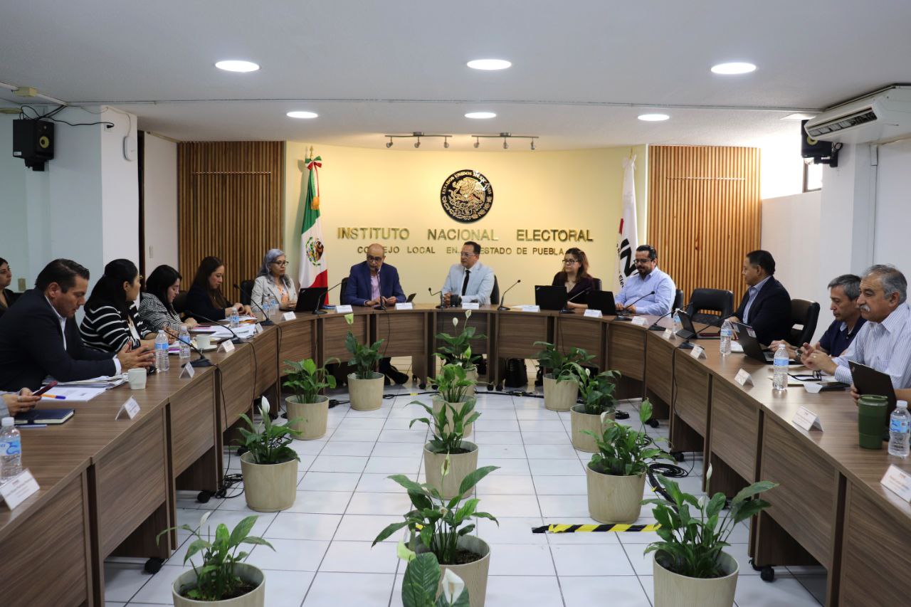 Todo listo para las elecciones extraordinarias del domingo 23 de marzo ...