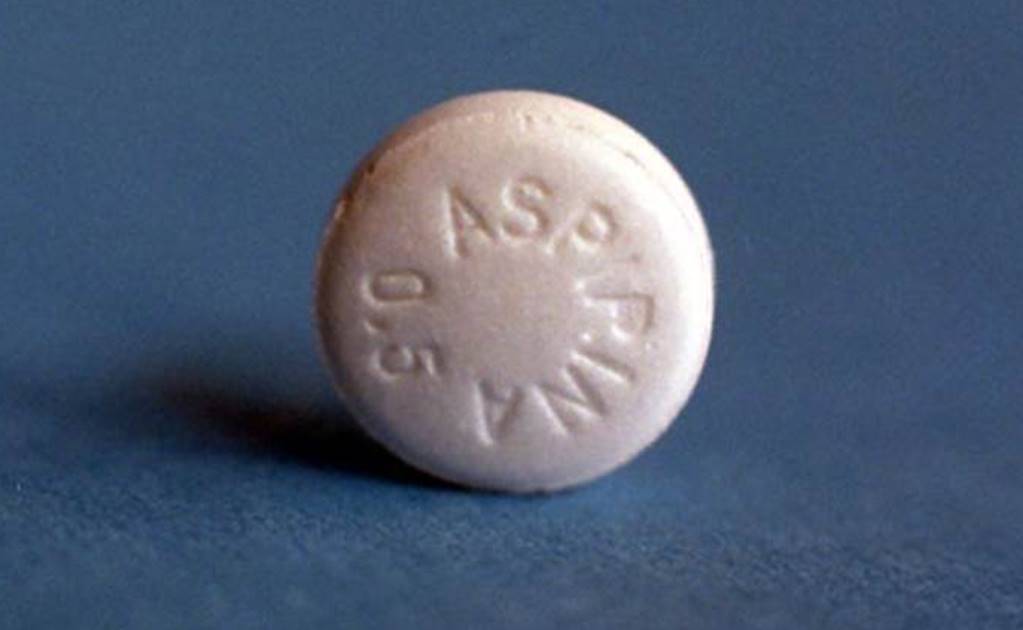 Descubren uso de aspirina contra hepatitis "C"
