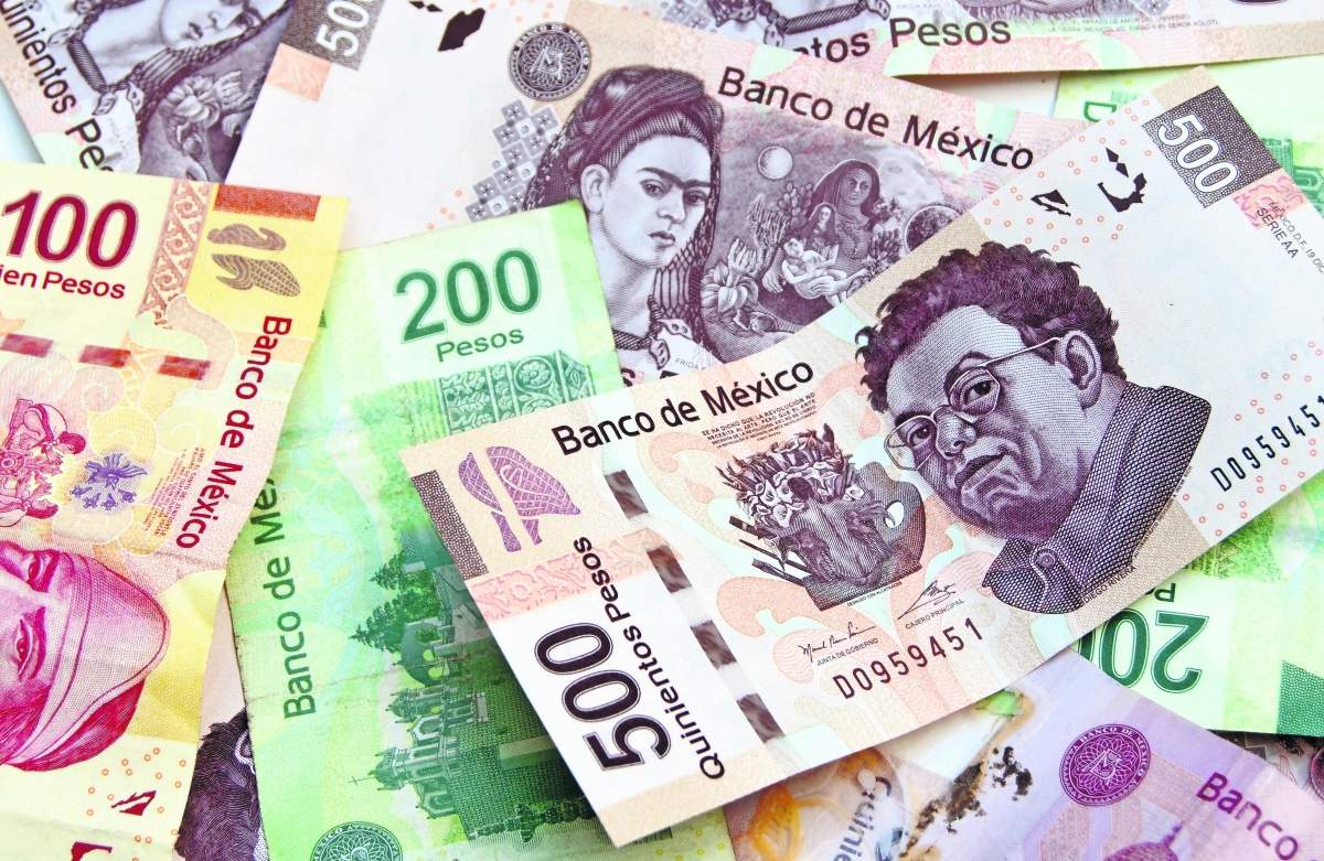 Banxico: se acelera la circulación de billetes y monedas