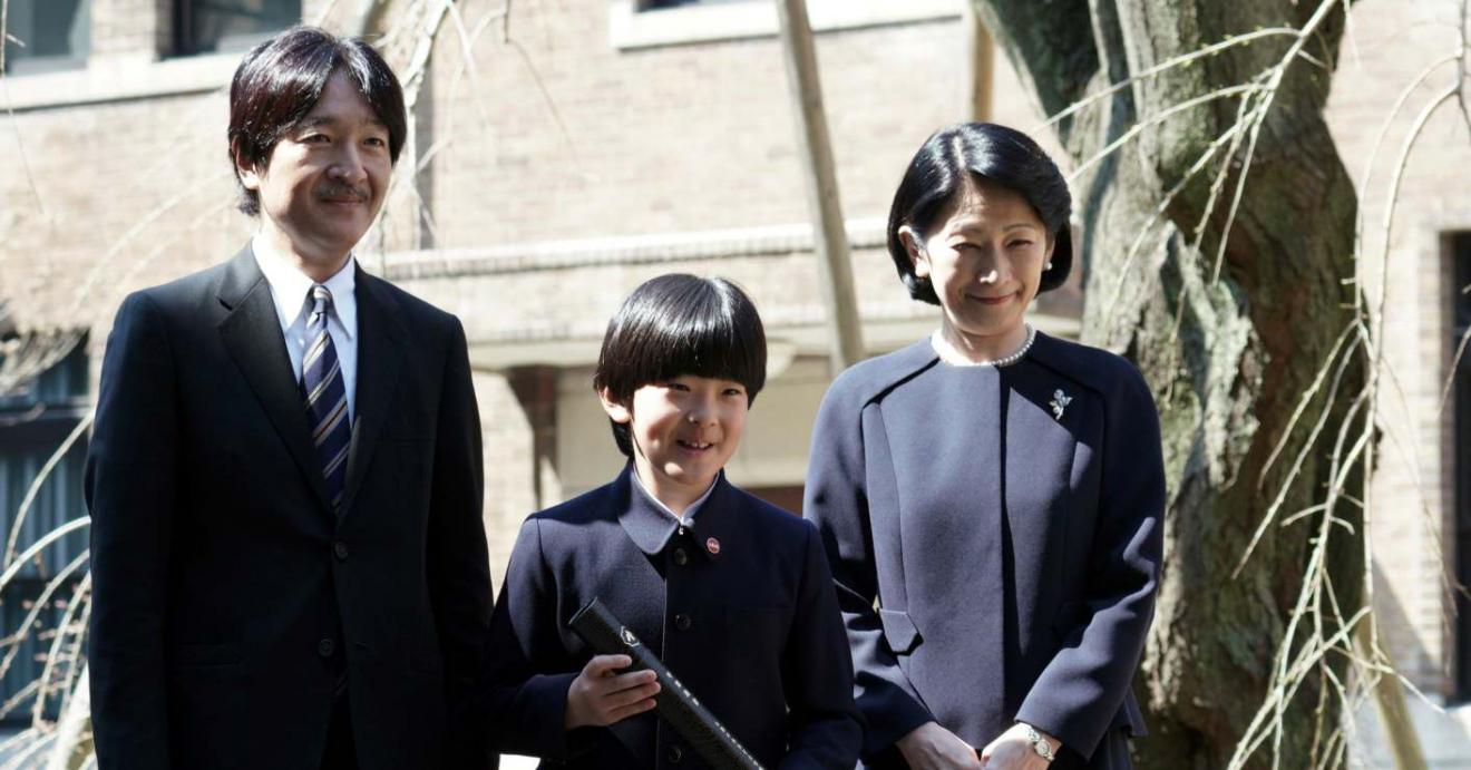 Acusan al príncipe Hisahito de Japón de plagiar un ensayo 