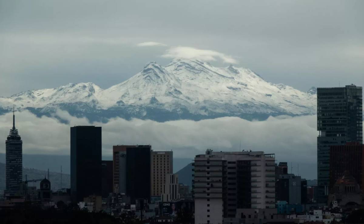 Frente frío 32 y Quinta tormenta invernal: ¿Cómo afectarán a CDMX y Edomex?