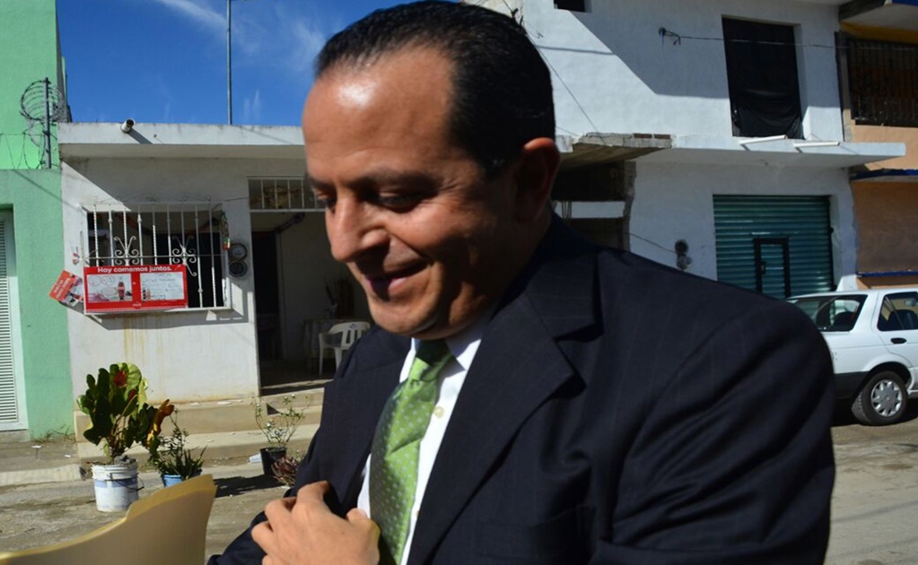 Vinculan a proceso a ex titular de SSP-Veracruz por presunta desaparición forzada