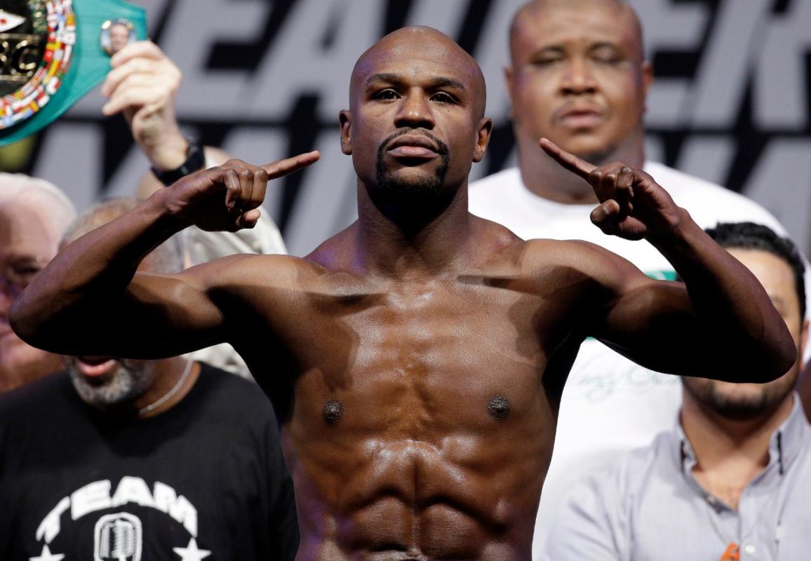 La fortuna e impresionantes lujos de Floyd Mayweather