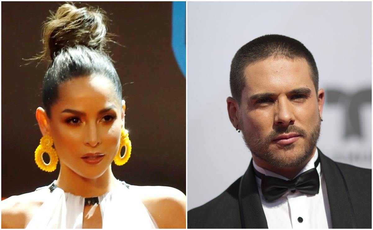 Carmen Villalobos confirma que ella y Sebastián Caicedo están separados 