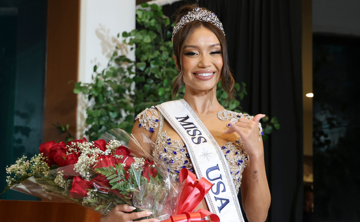 Miss USA denuncia amenazas de muerte y bullying; “me rompe el corazón”, dice 