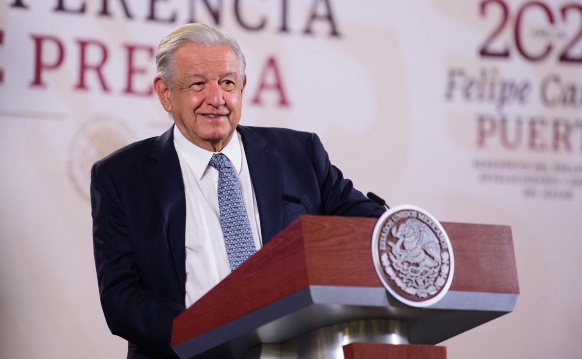 AMLO: “No hay más violencia, hay más homicidios” 