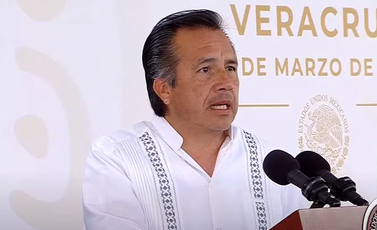 Estrategia de “Abrazos no balazos” sí funciona en Veracruz y ha quedado demostrado, asegura Cuitláhuac García