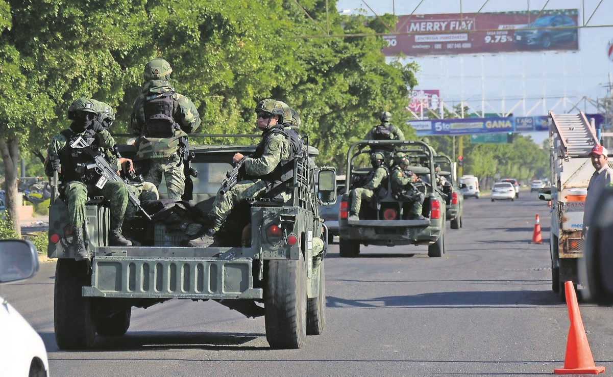 Un nuevo operativo en Culiacán deja un fallecido