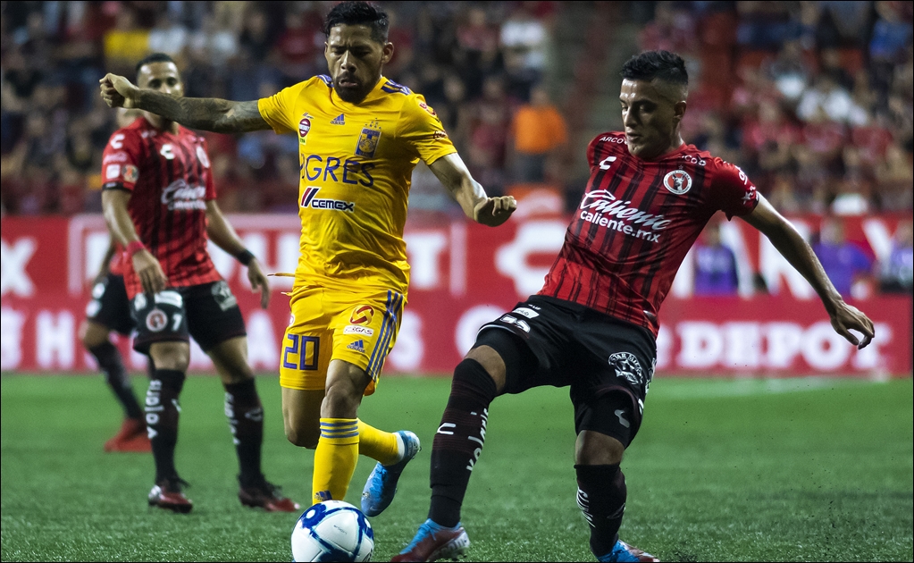 Xolos rescata el empate ante Tigres