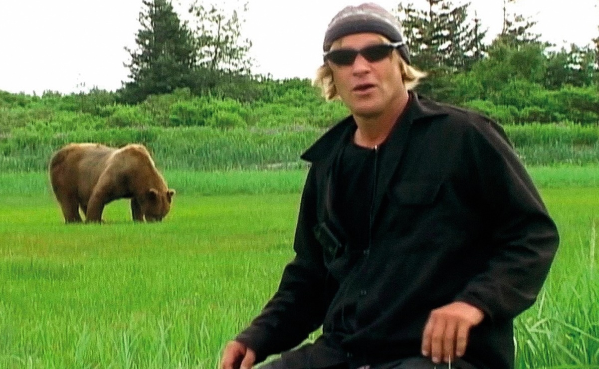 ¿Qué ver?:El crudo documental sobre el hombre que vivía con osos 