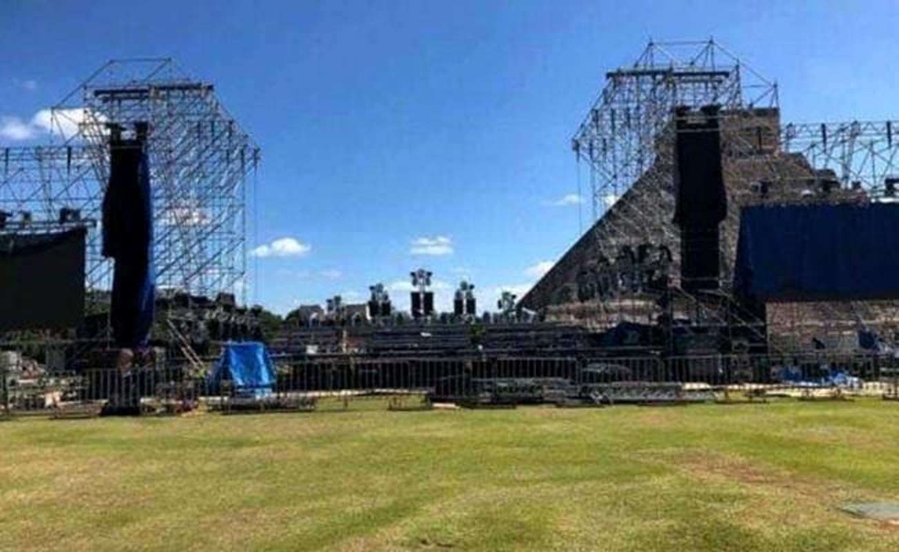 Preocupa concierto de Armando Manzanero en Chichén Itzá