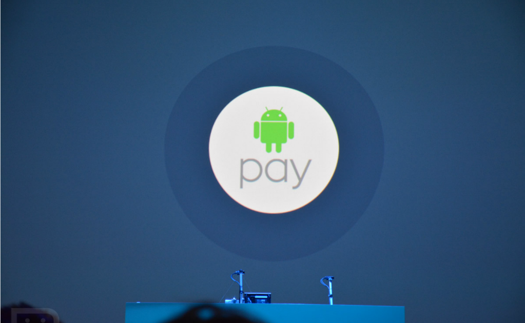 Google lanza su sistema de pago electrónico Android Pay