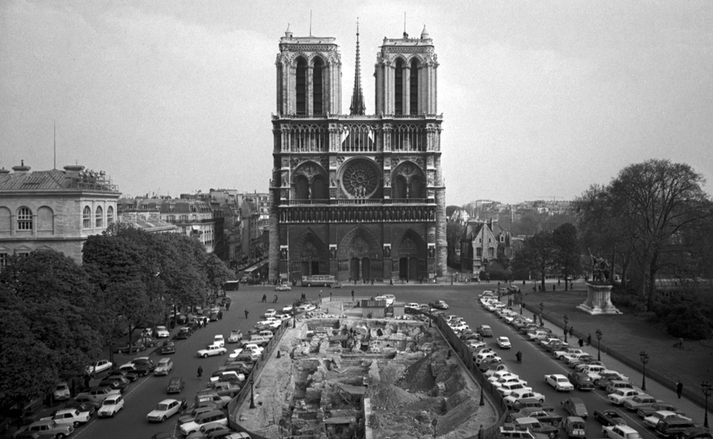 A través del tiempo Notre Dame fue querida y mal querida: historiadora