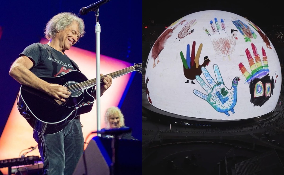 ¿Bon Jovi, el próximo artista en presentarse en The Sphere de Las Vegas?: Lo que se sabe