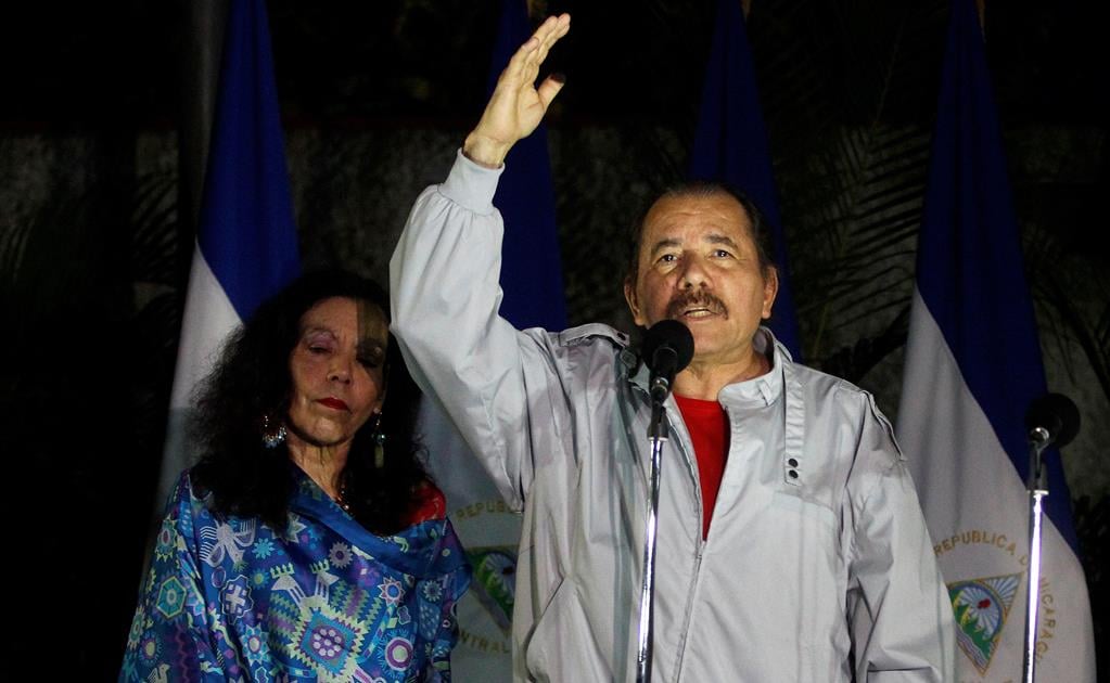 Partido de Ortega logra mayoría en Asamblea Nacional de Nicaragua 