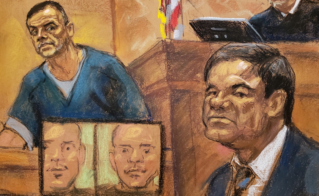 Revelan grabación de “El Chapo” negociando venta de heroína 