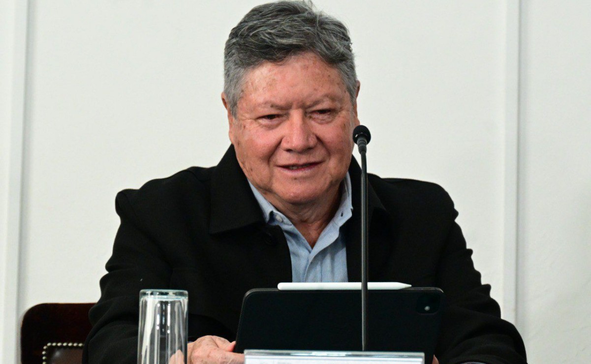 Héctor Ulises García Nieto. Foto: Especial.