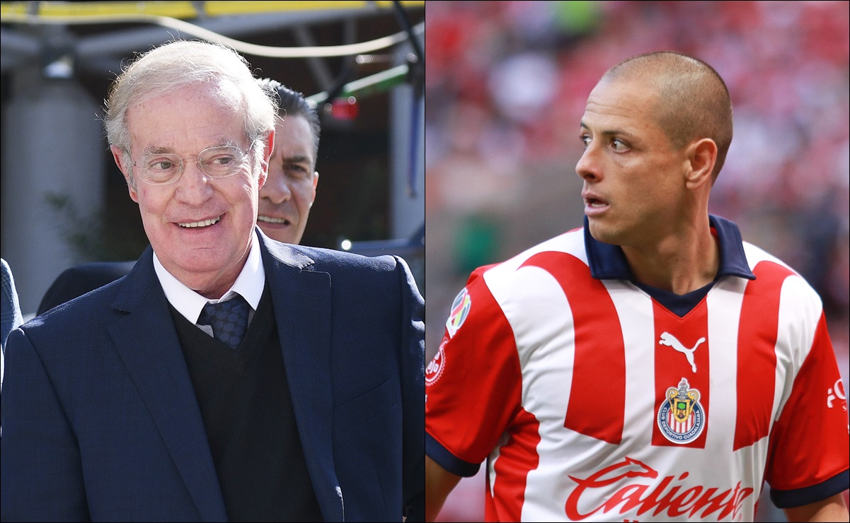 Chivas: ¿Cuáles Son Los Mejores Partidos Del Chicharito Hernández En Su ...