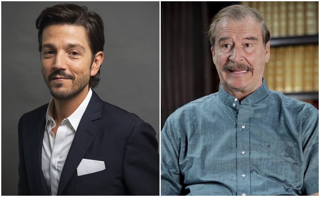 Diego Luna y Fox, entre los invitados de Conan O'Brien en México