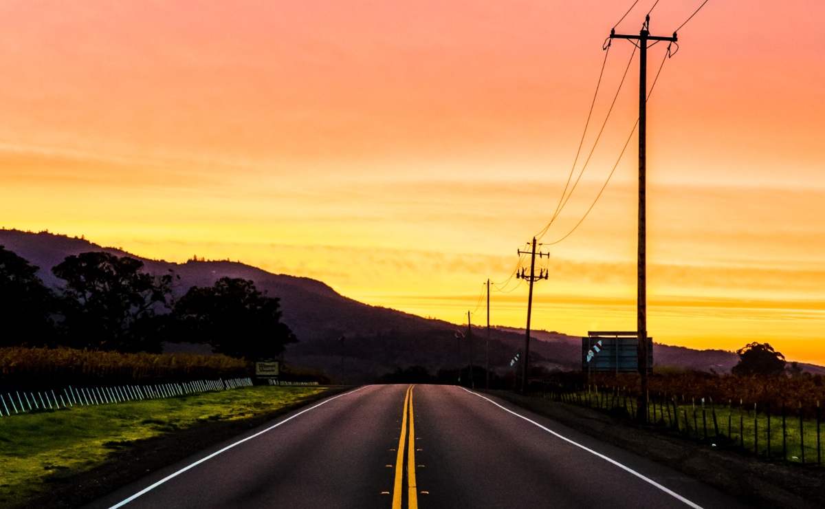 Carreteras con vistas impresionantes en México