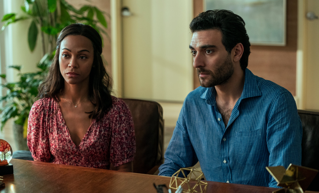 La miniserie de drama en Netflix de solo 4 capítulos que te atrapará de ...