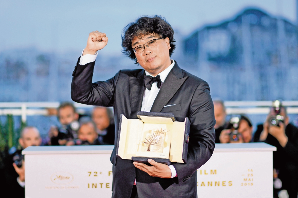 Palmas para el cine social en Cannes 