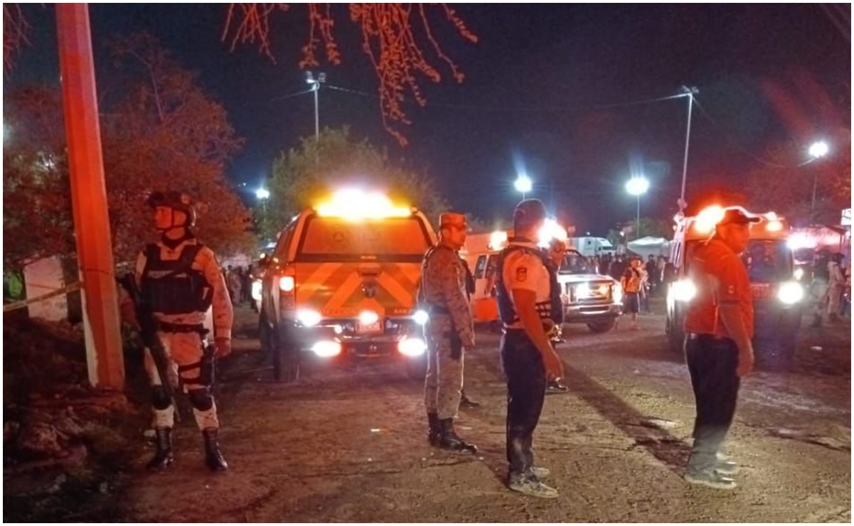 Conagua alertó horas antes de tragedia en mitin de Máynez sobre posibles tornados y fuertes lluvias con descargas eléctricas