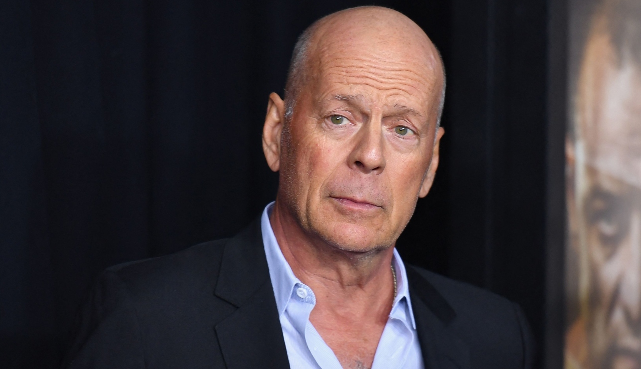 Bruce Willis cumple 69 años entre el amor de su familia y el avance ineludible del olvido