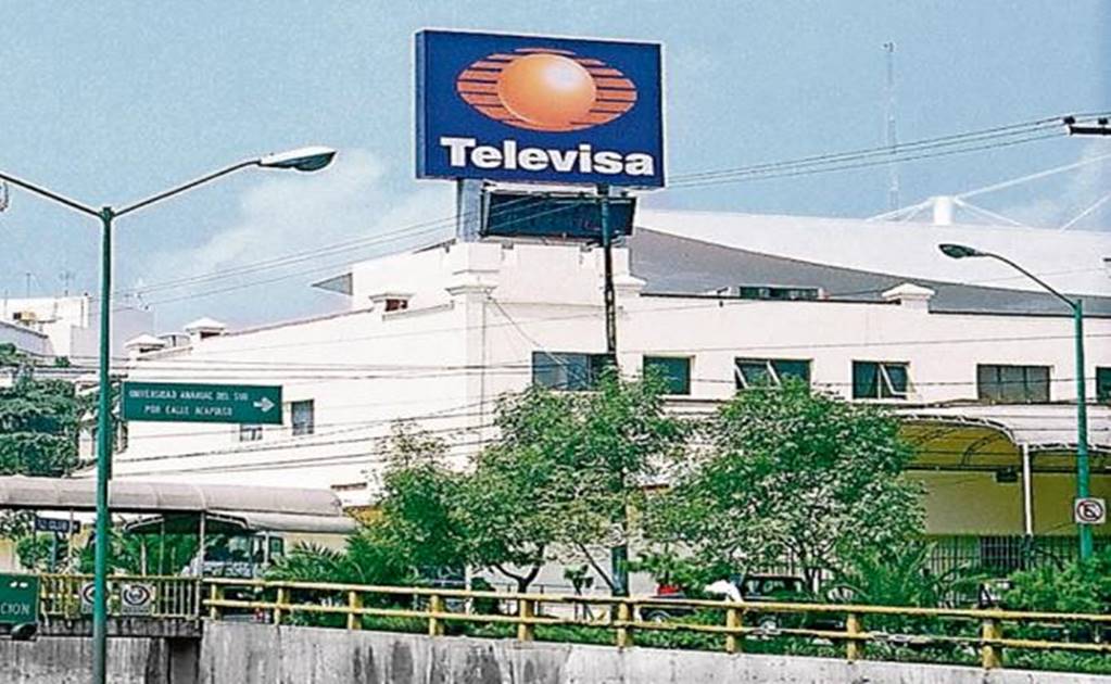 Mexico's Televisa says Q2 profit rises 6.6 pct