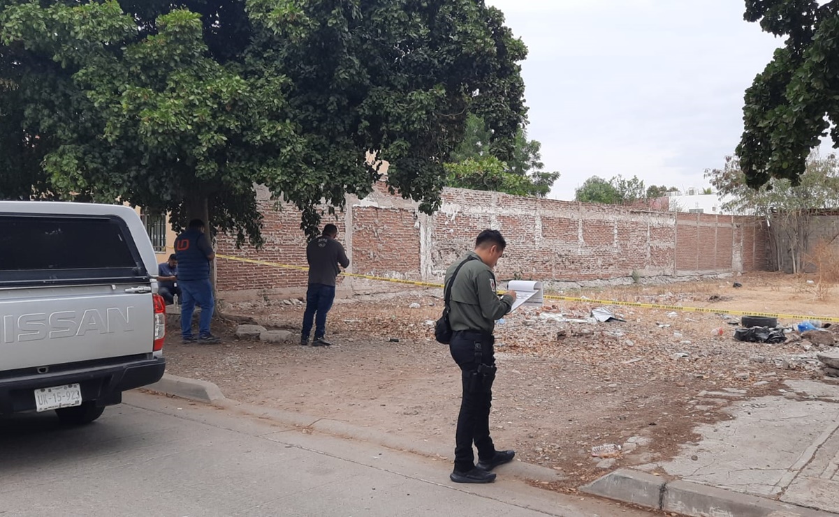 En 24 horas, matan a cinco hombres en diferentes puntos de Culiacán, Sinaloa