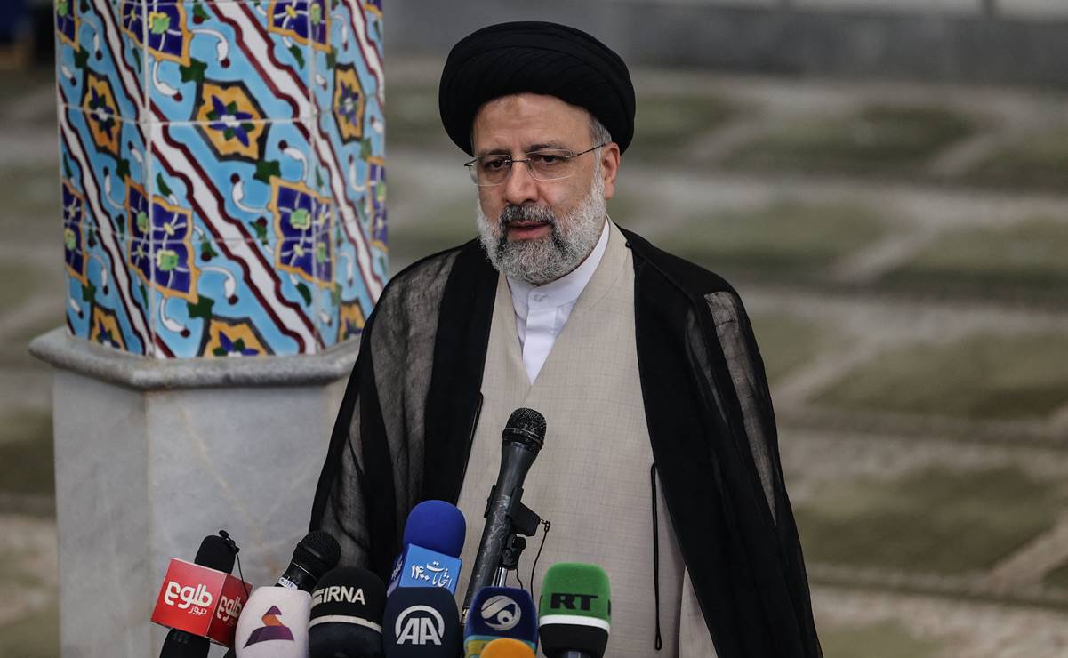 SRE lamenta accidente áereo del presidente de Irán, Ebrahim Raisi, y su canciller, Hossein Amirabdollahian