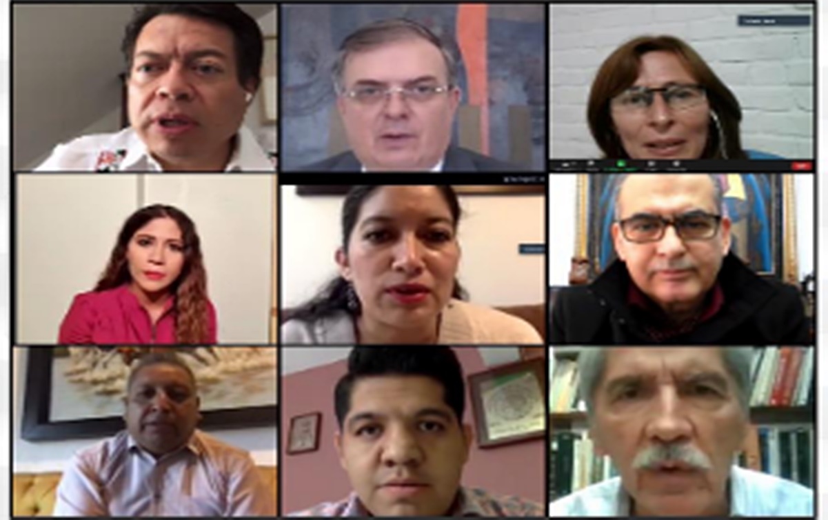 Busca México acceder a 18 proyectos de vacuna contra Covid: Ebrard