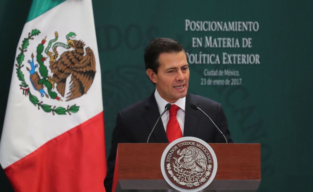 Alistan mensaje de Peña Nieto en último día de campañas electorales