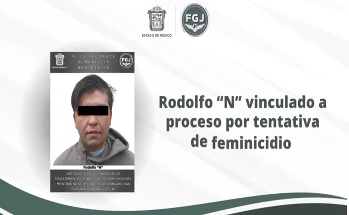 Confirman vinculación a proceso contra Rodolfo el "Fofo Márquez" por feminicidio en grado de tentativa