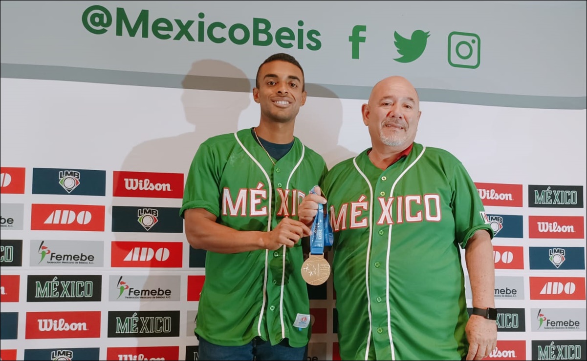 Enrique “Che” Reyes sobre la medalla de oro de beisbol en Centroamericanos: “Ganamos no nos regalaron nada”