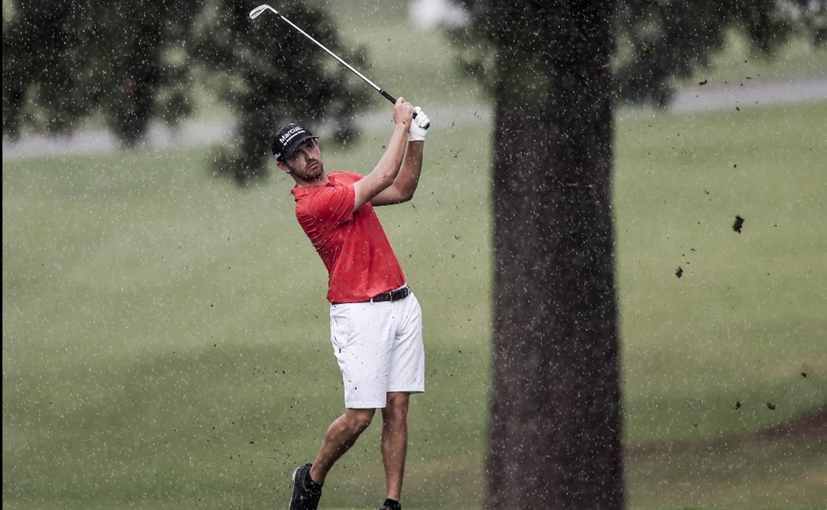 Abierto de golf de Estados Unidos se jugará sin público