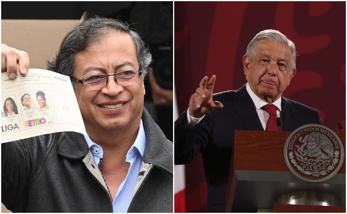 El colombiano Petro y López Obrador, ¿en qué coinciden?