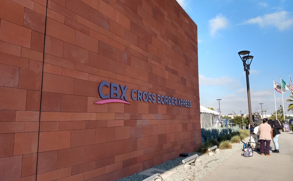 ¿Qué es el Cross Border Xpress y cómo usarlo para cruzar a Estados Unidos?