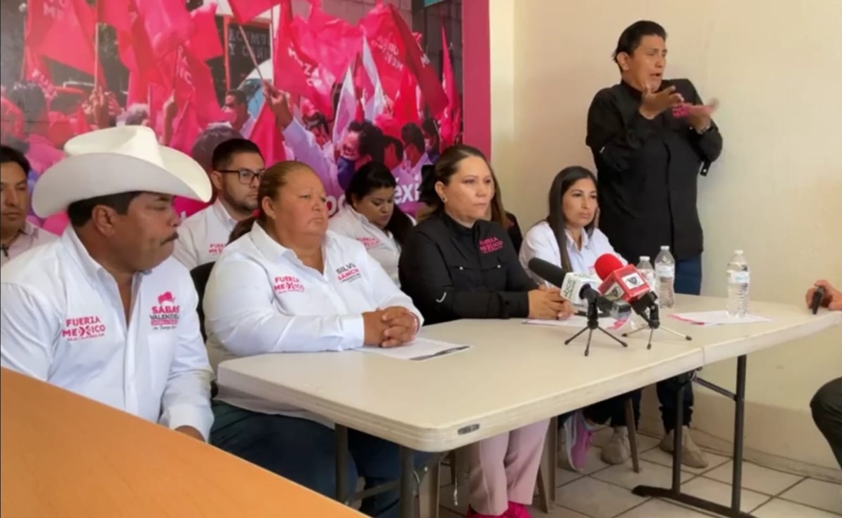 BCS: Fuerza por México urge seguridad para sus candidatos tras agresión a jefe de campaña