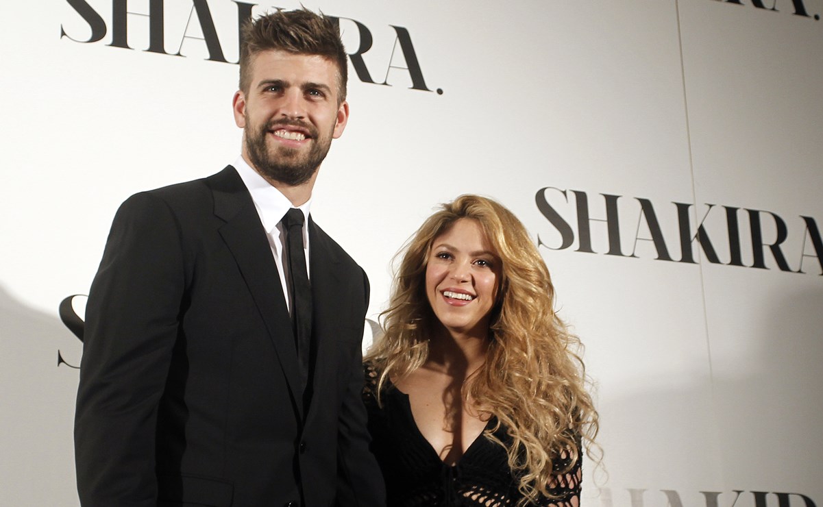 Shakira y Piqué, la más reciente pareja famosa envuelta en una infidelidad
