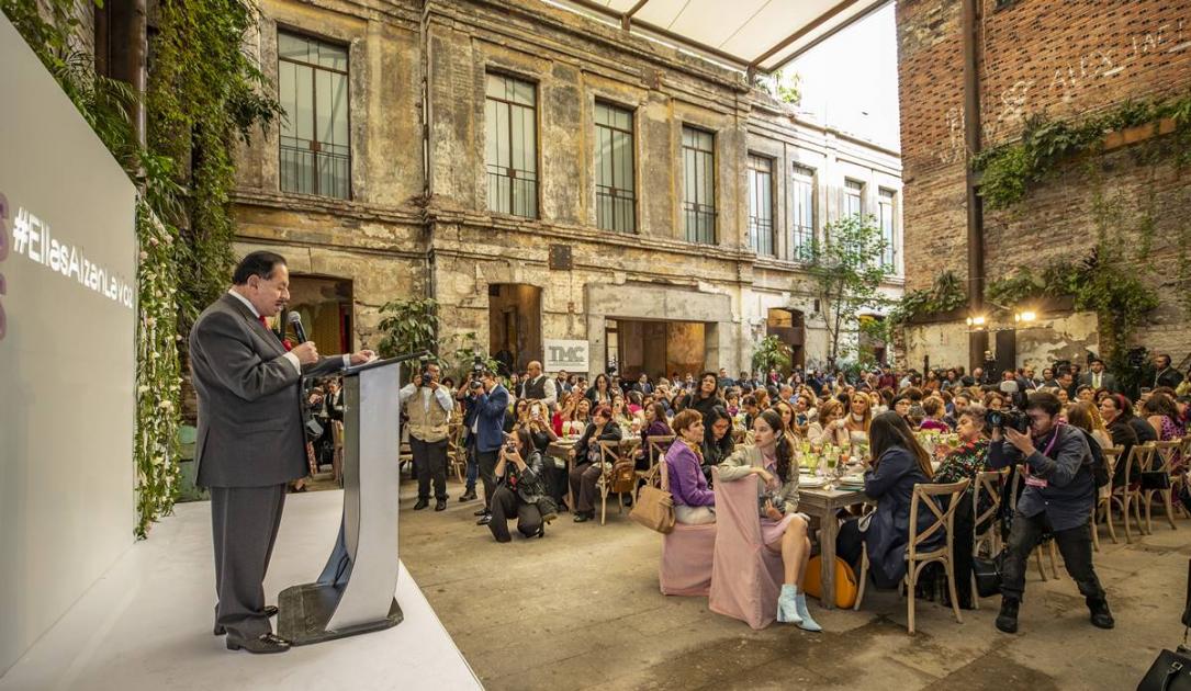 104 Mujeres Líderes: EL UNIVERSAL recibe a personalidades de todos los ámbitos de México