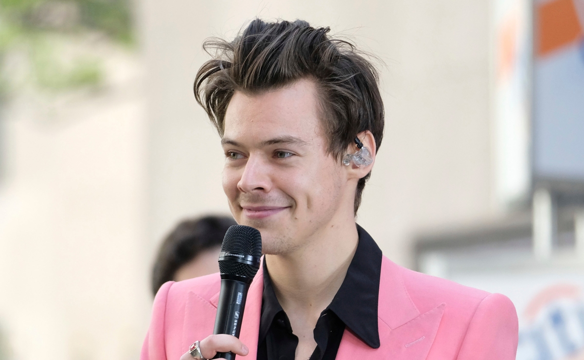 Harry Styles se sincera sobre su sexualidad, vida amorosa y planes a futuro