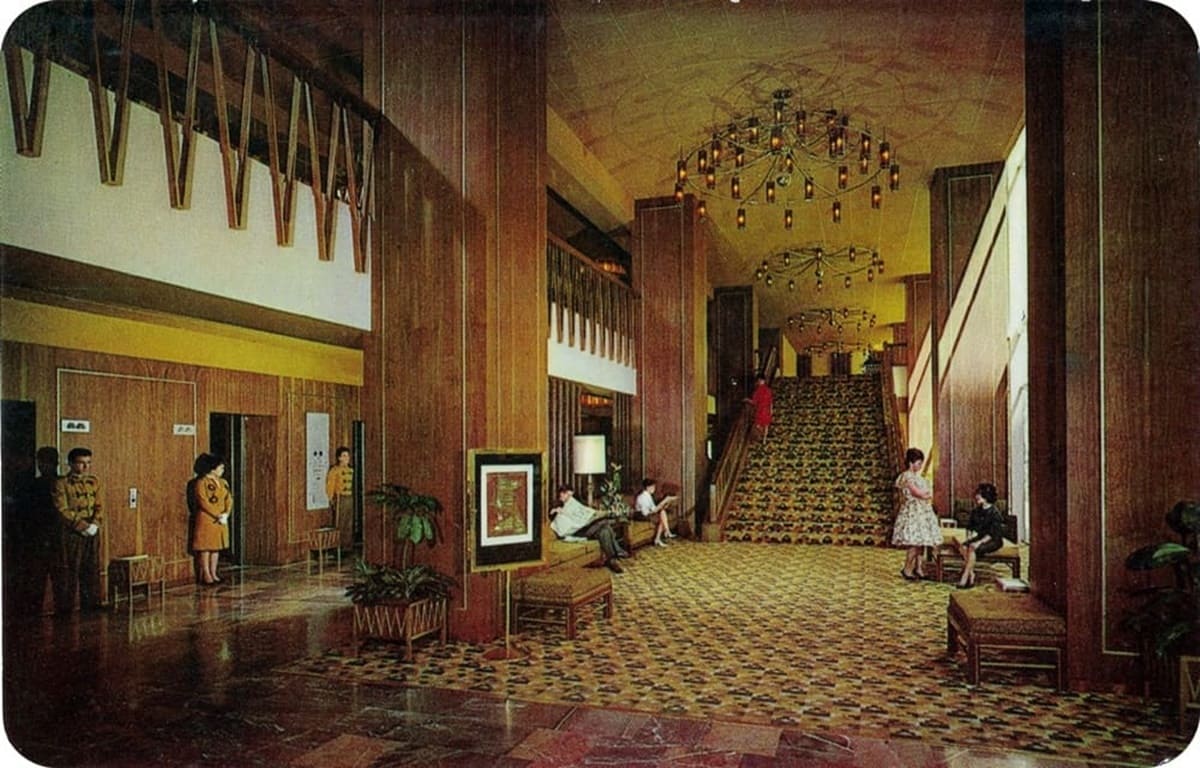 El Alameda, el olvidado “hotel musical” de los años 60
