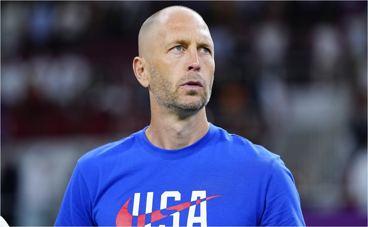 Gregg Berhalter, técnico de Estados Unidos: La presión es para México