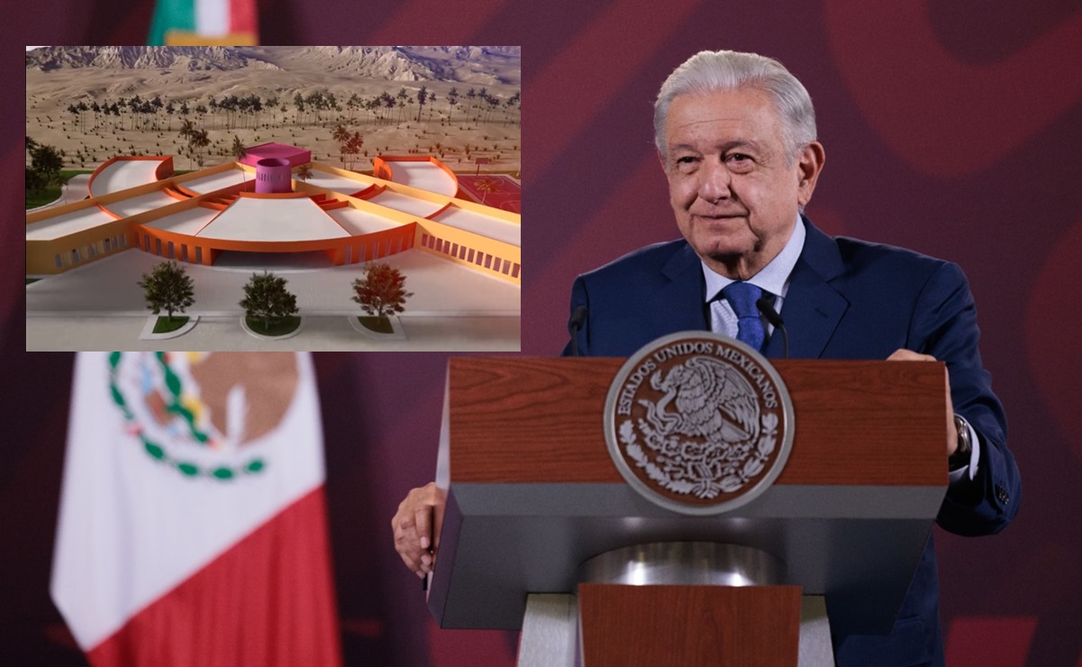 AMLO inaugurará este domingo CRIT en Mazatlán, tras no poder inaugurar el de Tlapa por manifestantes