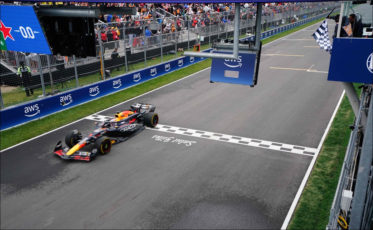 Max Verstappen gana un intenso y duro Gran Premio de Canadá; Checo Pérez abandonó