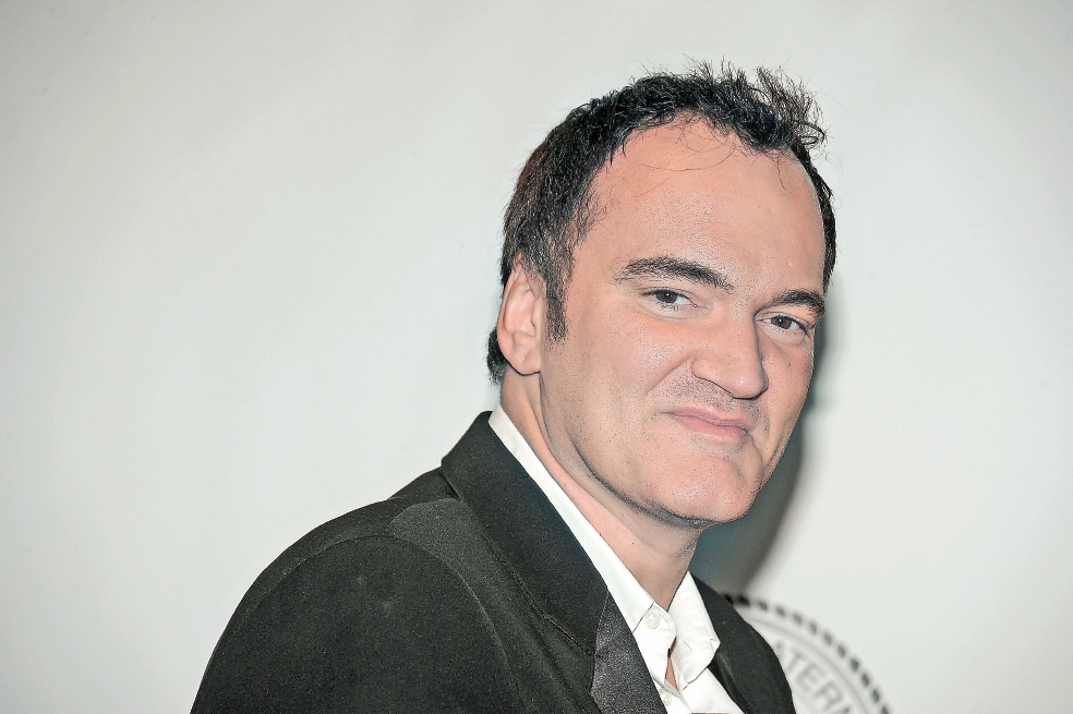 Quentin Tarantino hará cinta sobre Sharon Tate